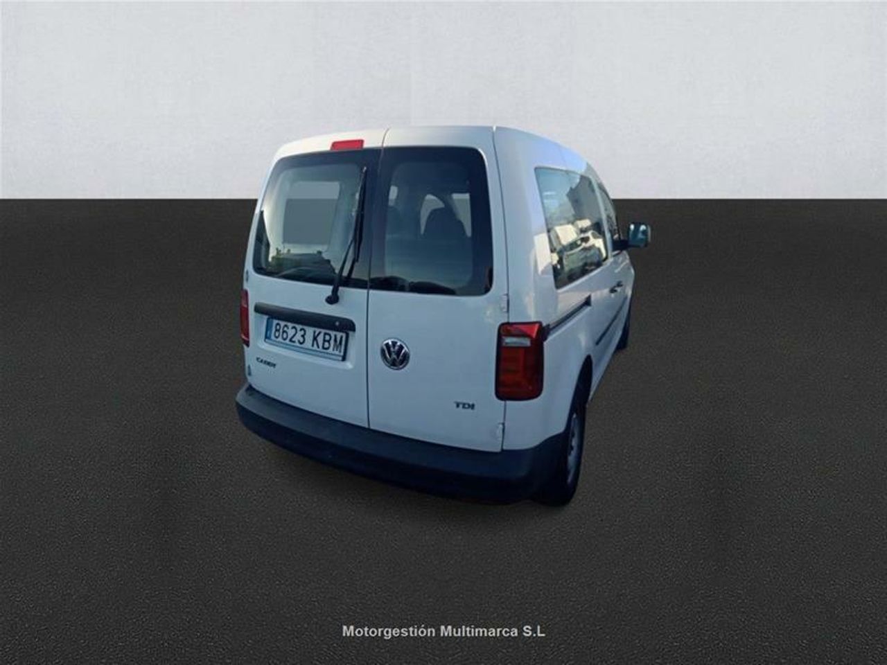 Foto Volkswagen Caddy 4