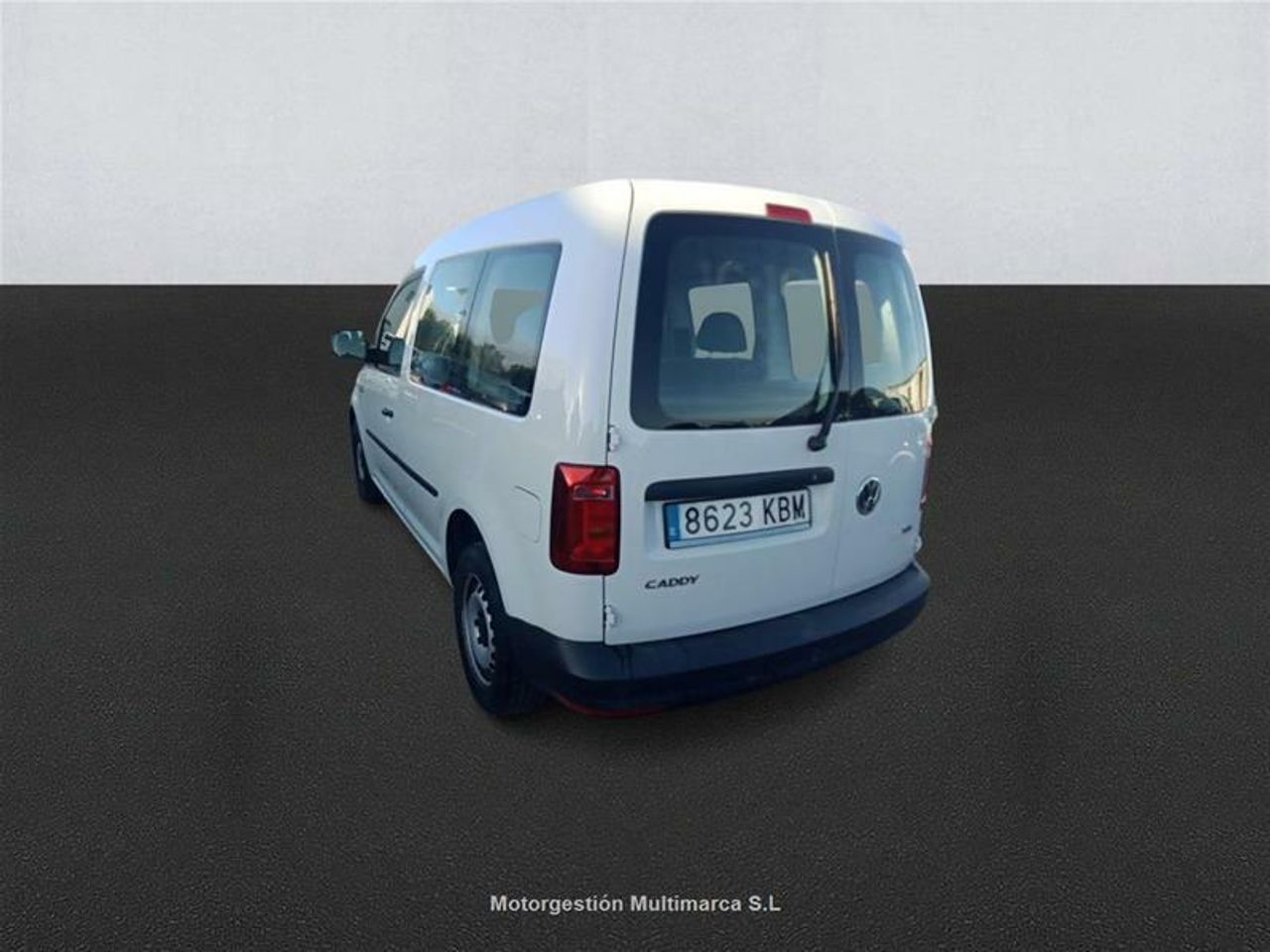 Foto Volkswagen Caddy 6