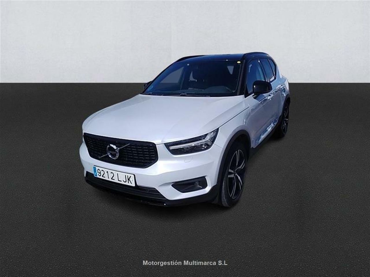 Foto Volvo XC40 1