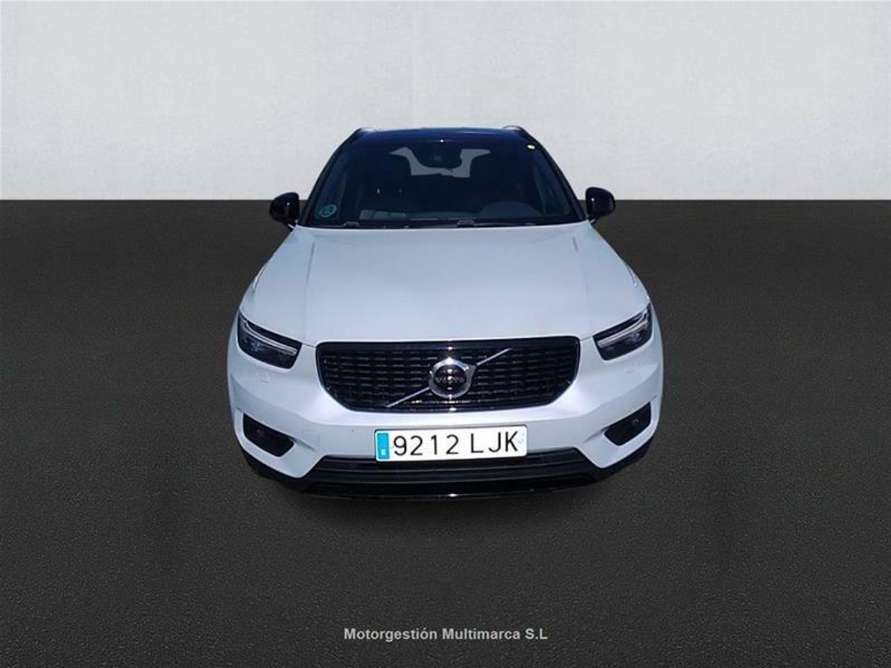 Foto Volvo XC40 2