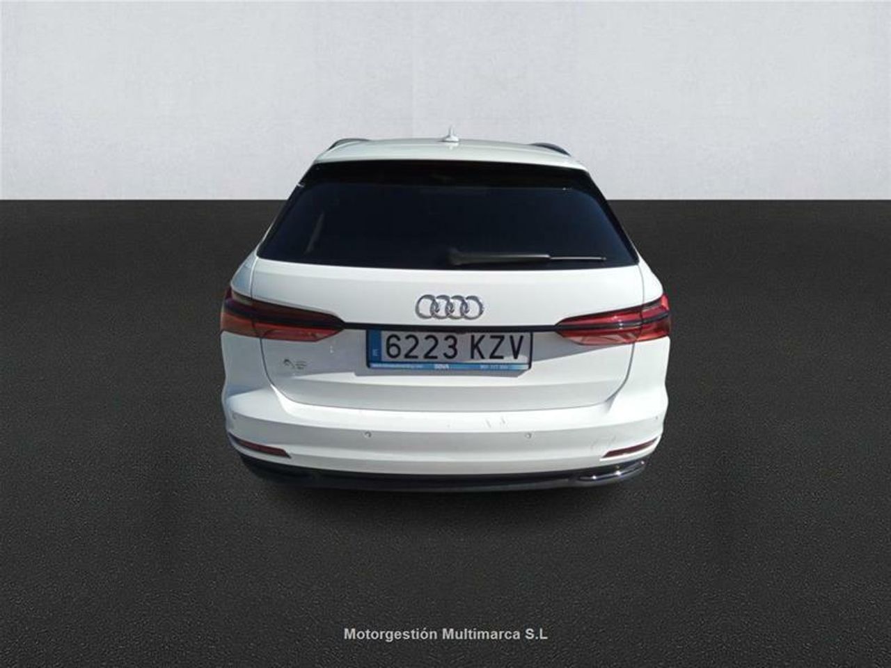 Foto Audi A6 5