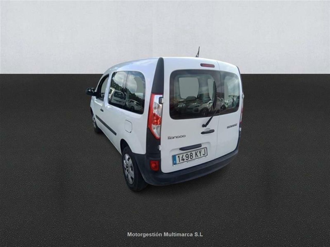 Foto Renault Kangoo 6