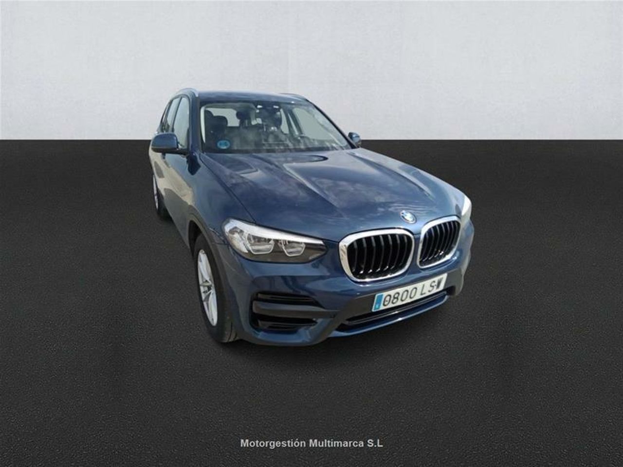 Foto BMW X3 3