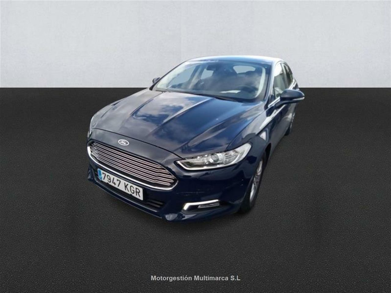 Foto Ford Mondeo 1