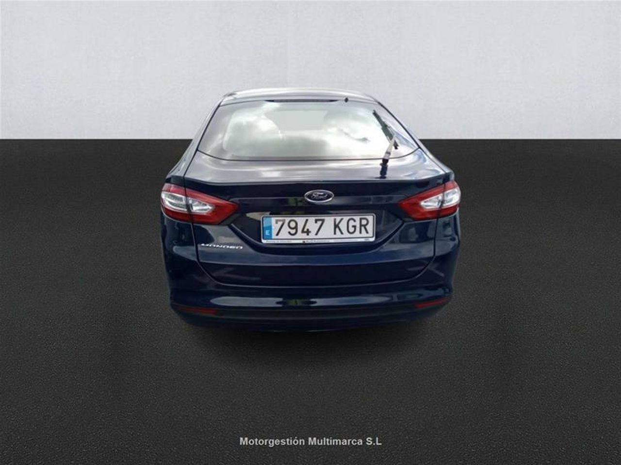 Foto Ford Mondeo 5