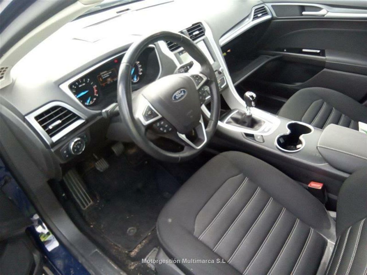 Foto Ford Mondeo 7