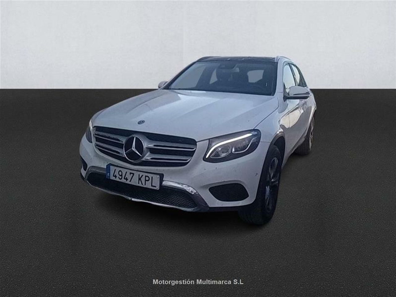 Foto Mercedes-Benz Clase GLC 1