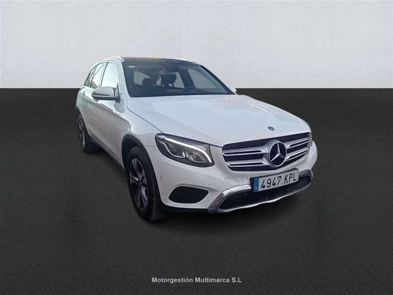 Foto Mercedes-Benz Clase GLC 3