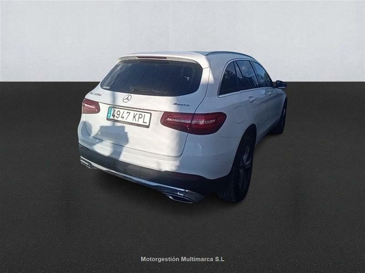 Foto Mercedes-Benz Clase GLC 4