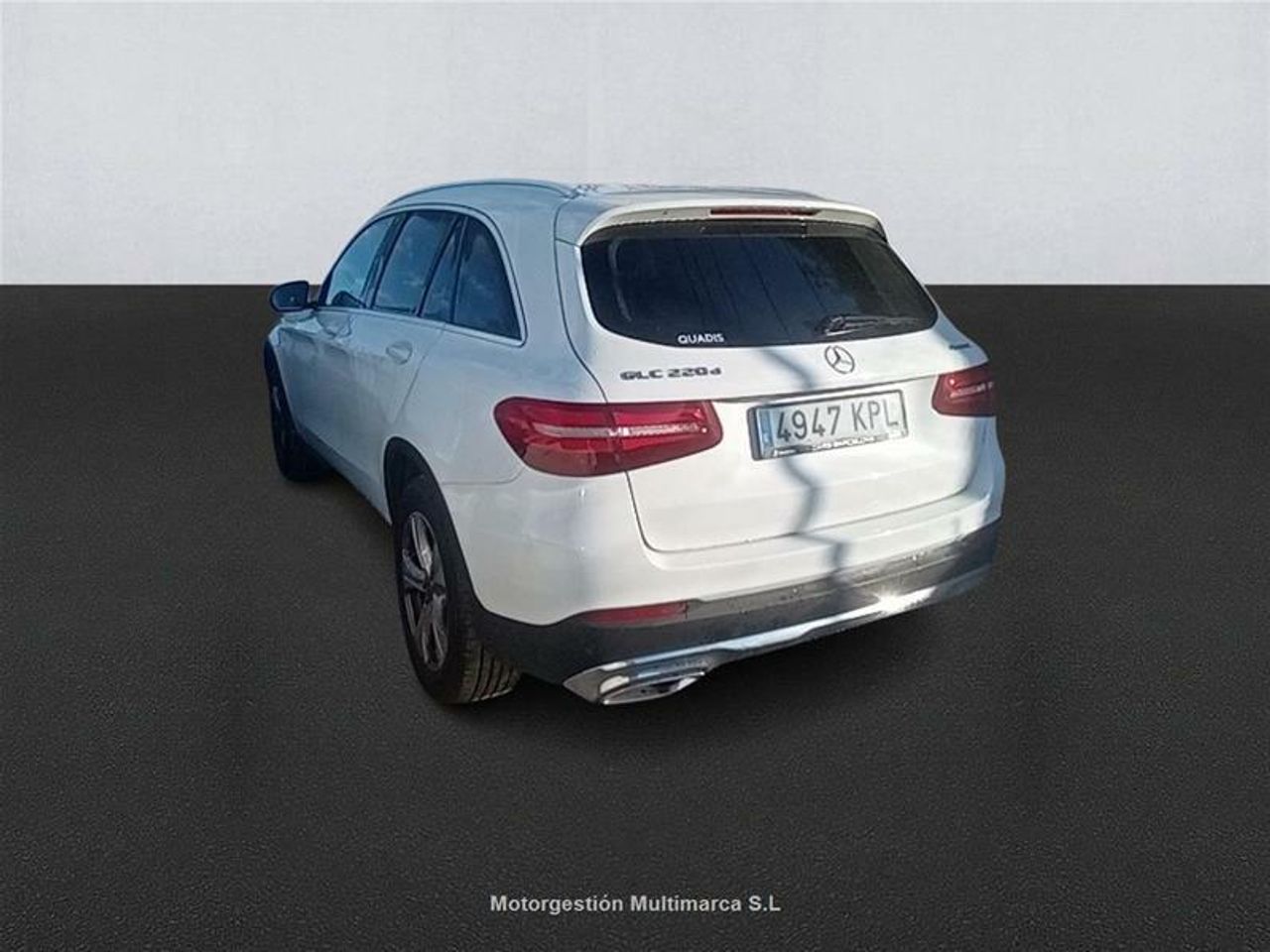 Foto Mercedes-Benz Clase GLC 6