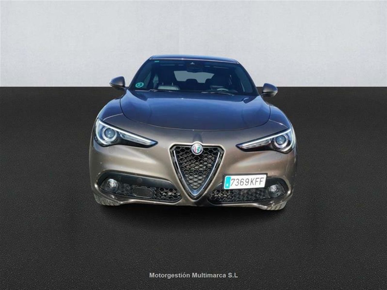 Foto Alfa Romeo Stelvio 2