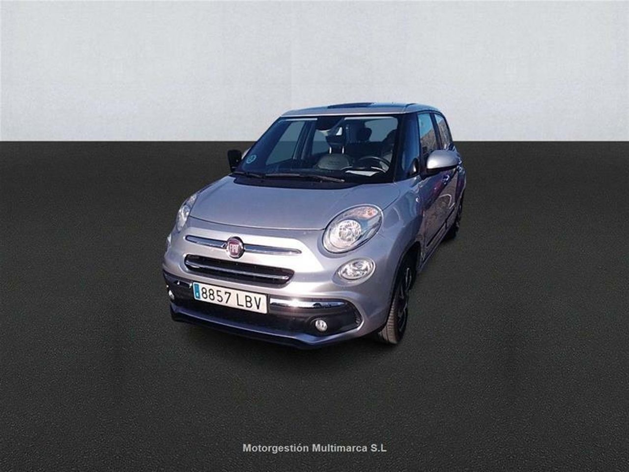 Foto Fiat 500L 1