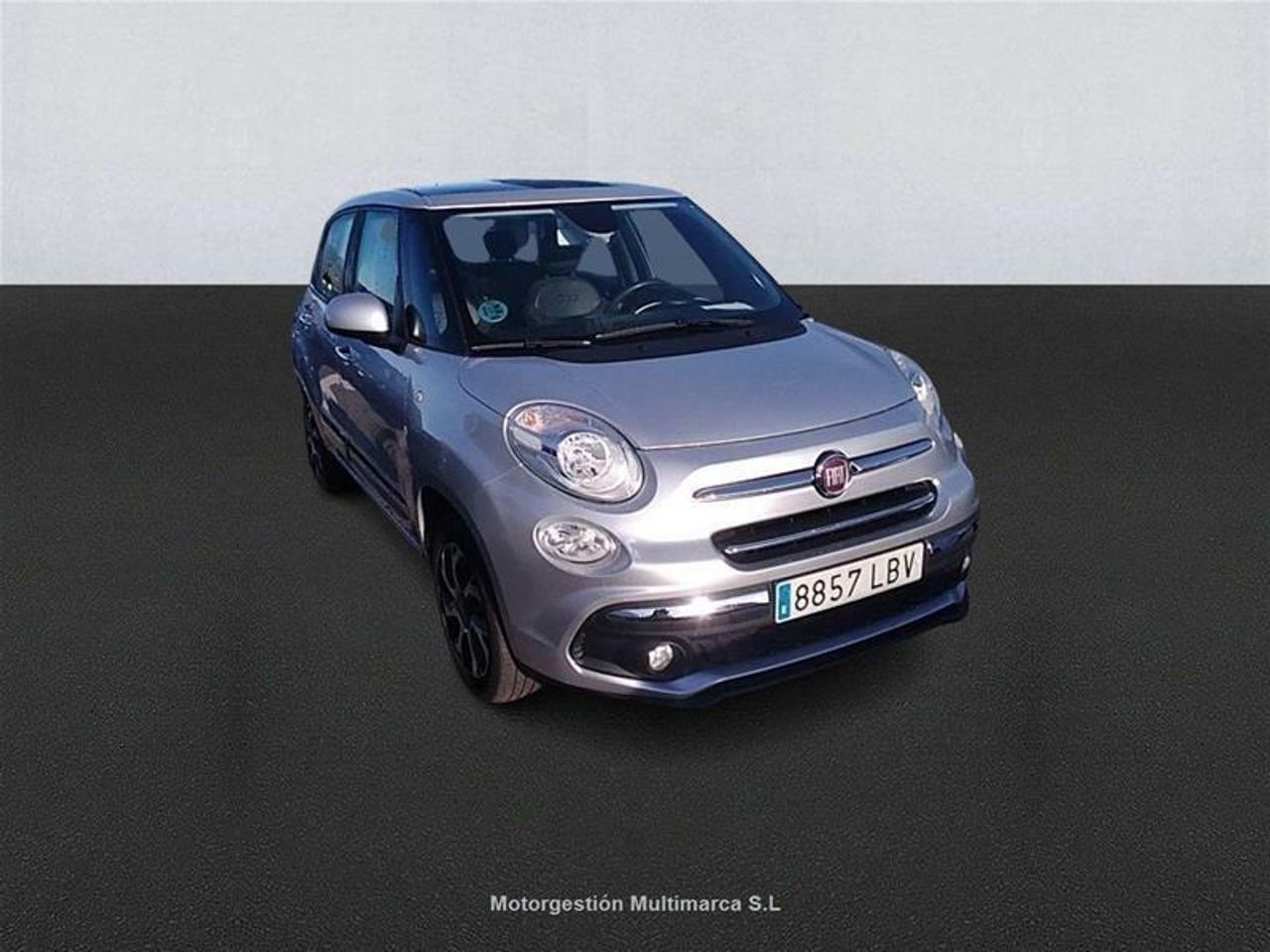 Foto Fiat 500L 3