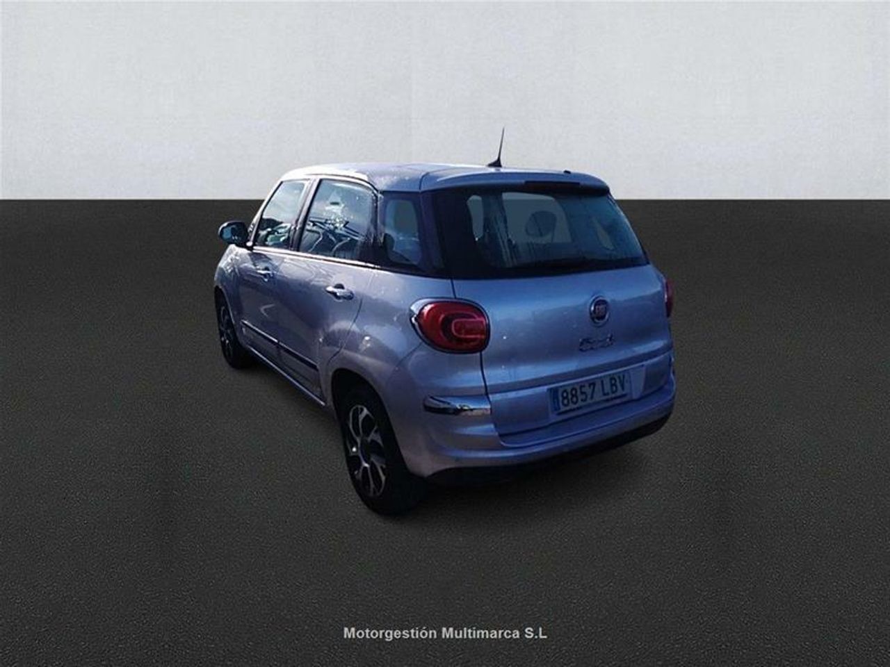 Foto Fiat 500L 6