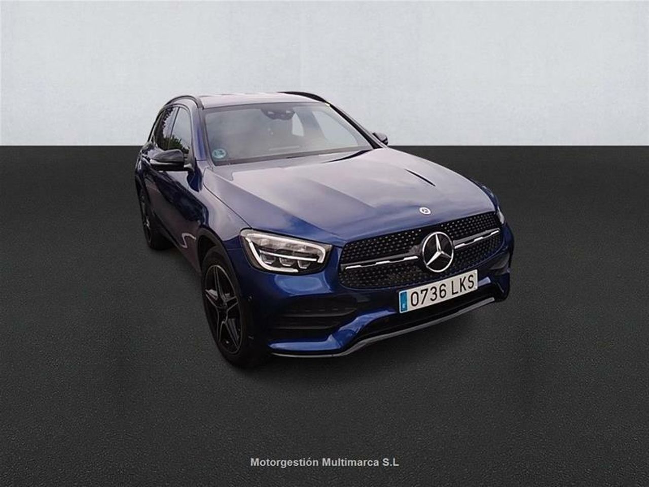 Foto Mercedes-Benz Clase GLC 3