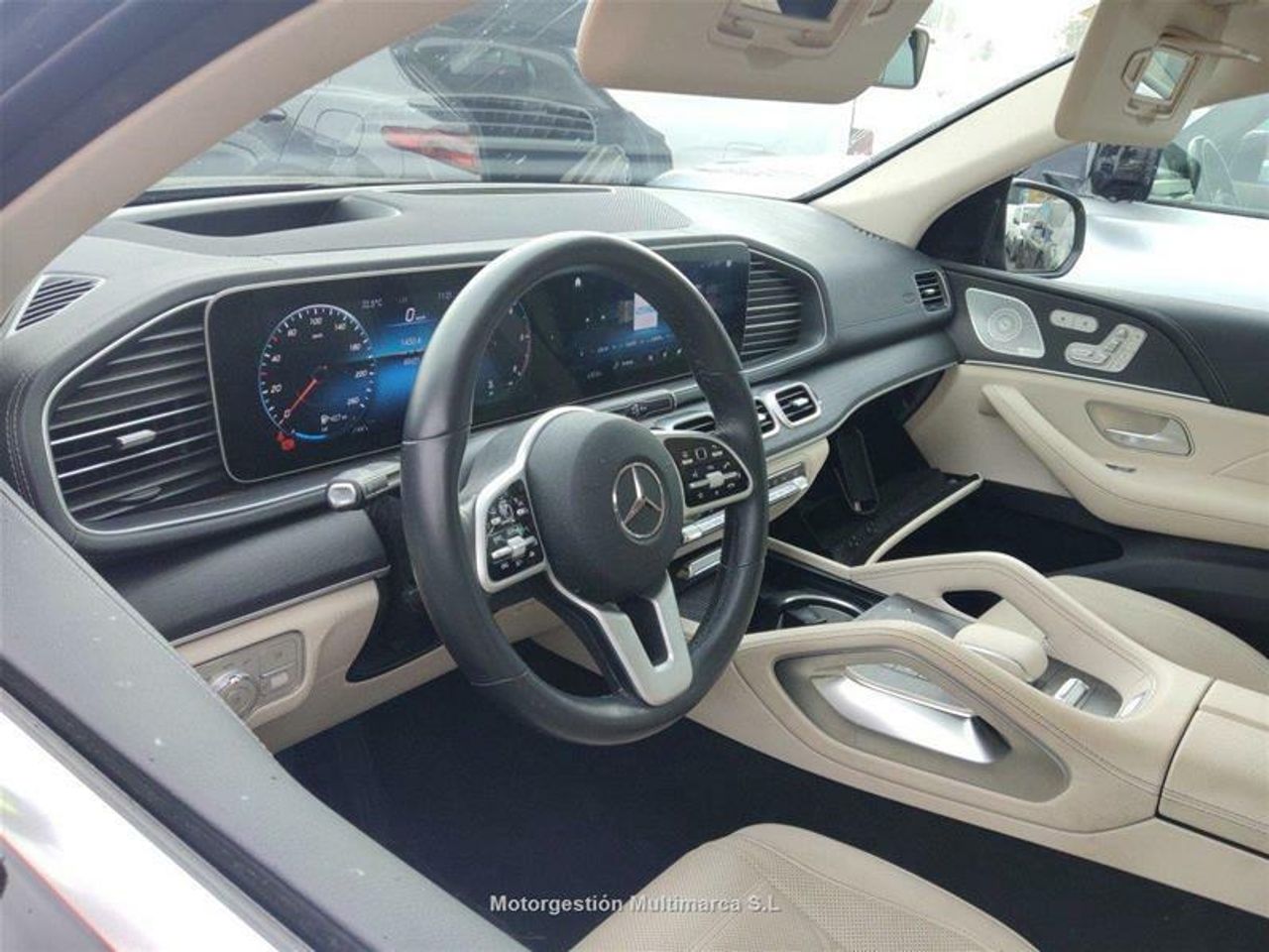 Foto Mercedes-Benz Clase GLE 7