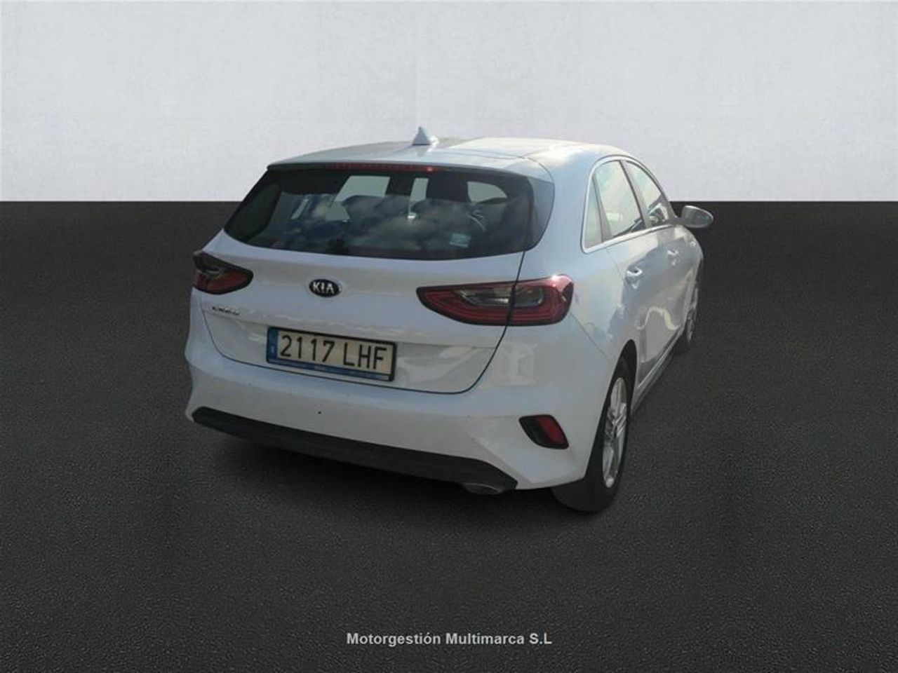 Foto Kia Ceed 4