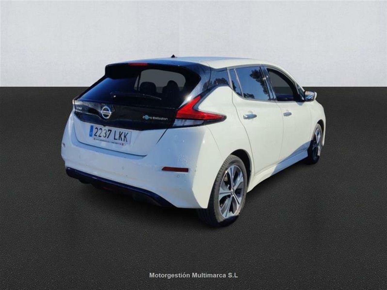 Foto Nissan Leaf 4