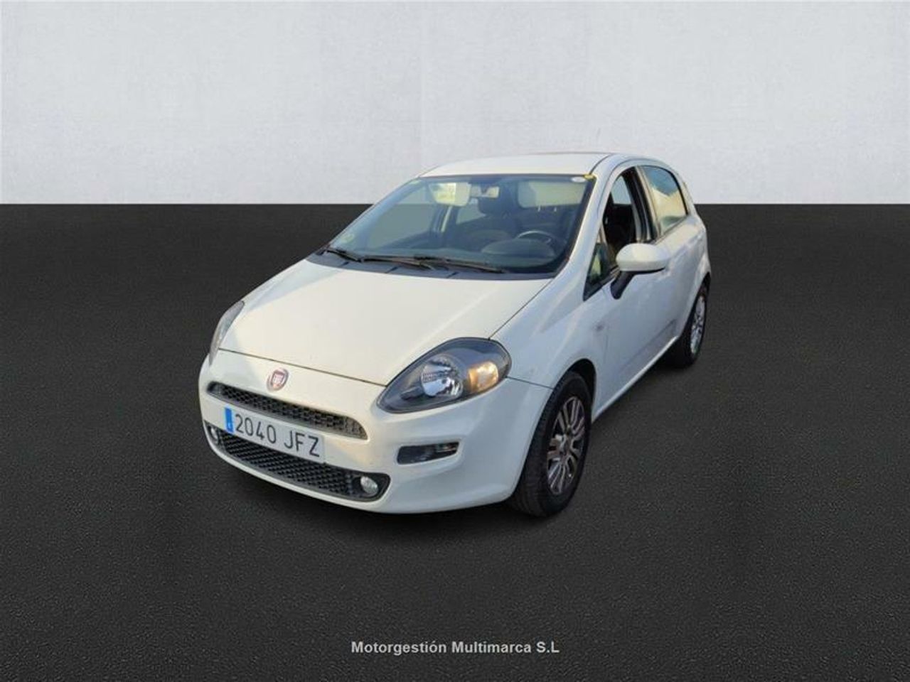 Foto Fiat Punto 1