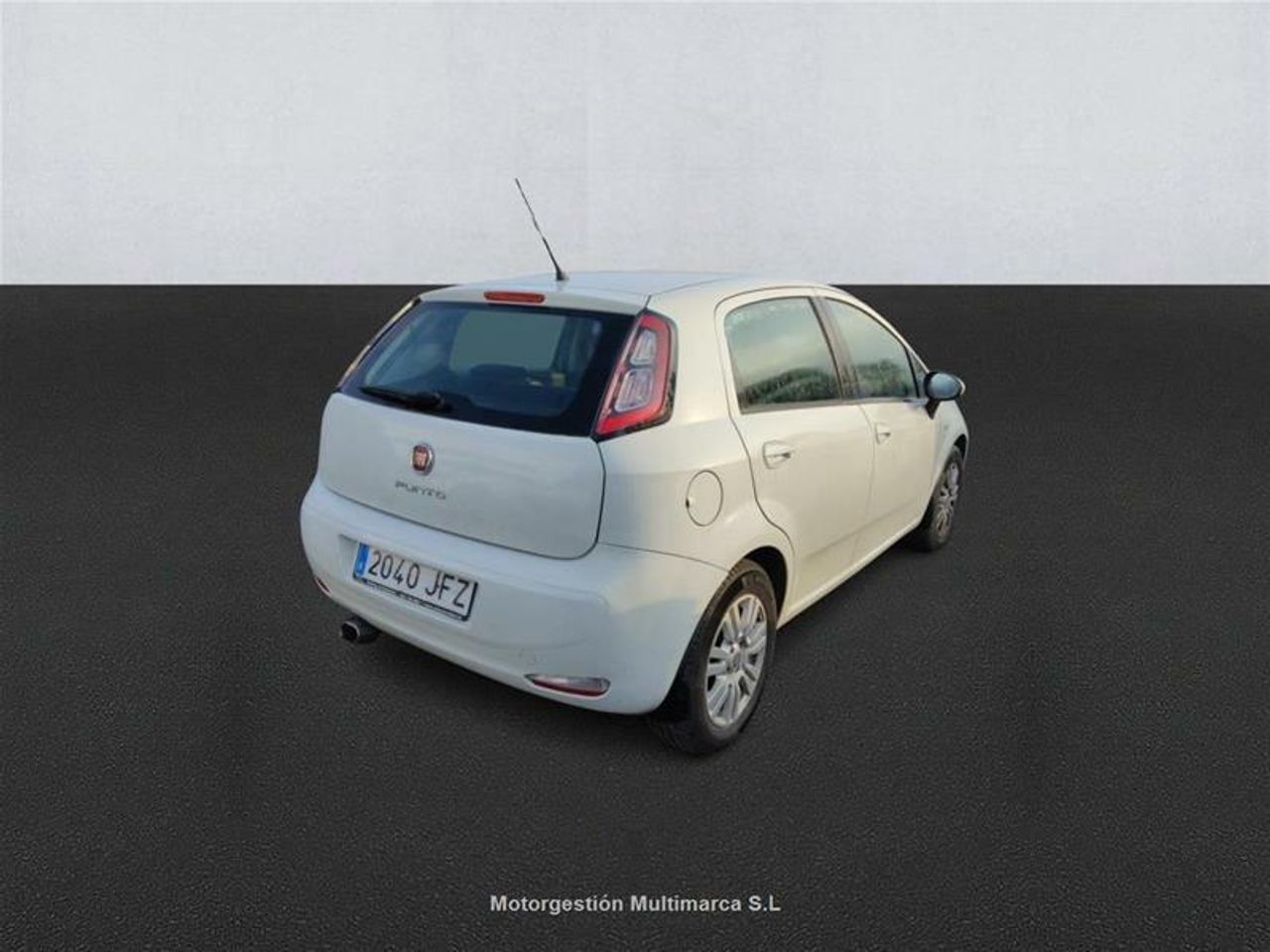 Foto Fiat Punto 4