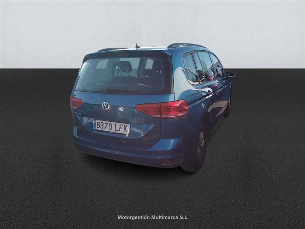 Foto Volkswagen Touran 4