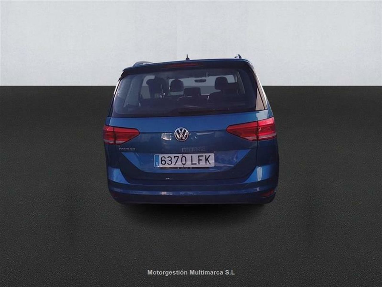 Foto Volkswagen Touran 5