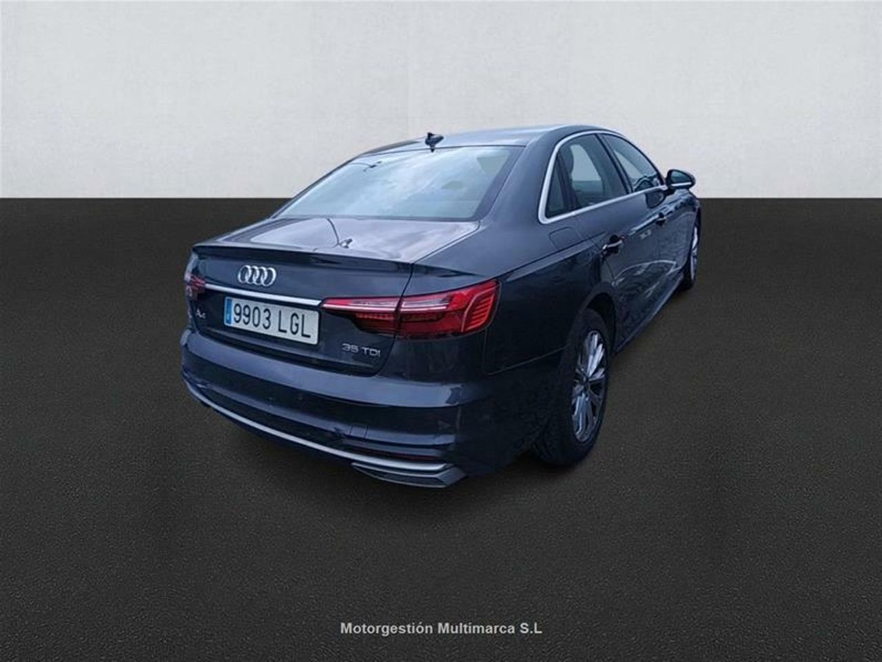 Foto Audi A4 4