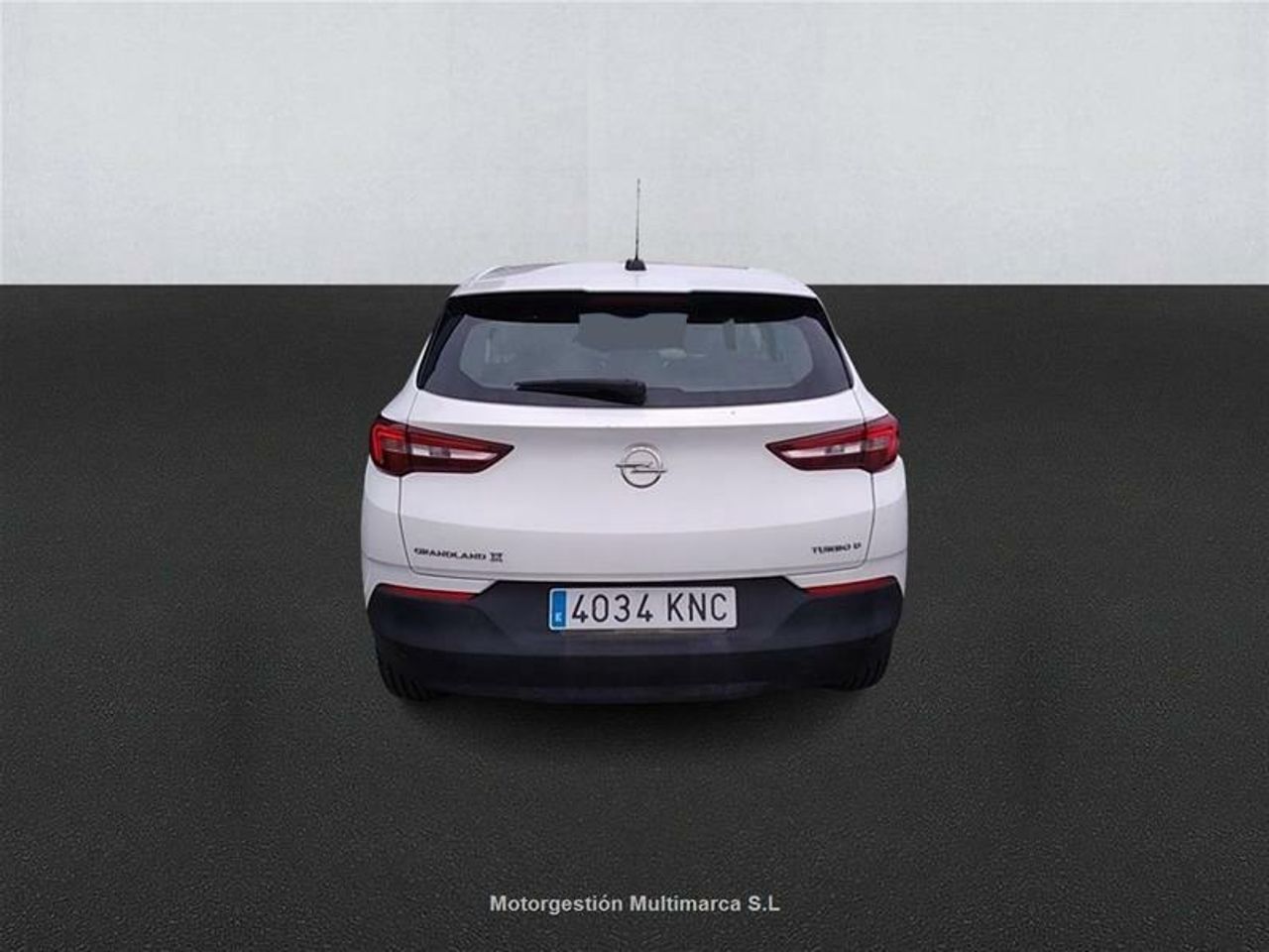 Foto Opel Grandland X 5