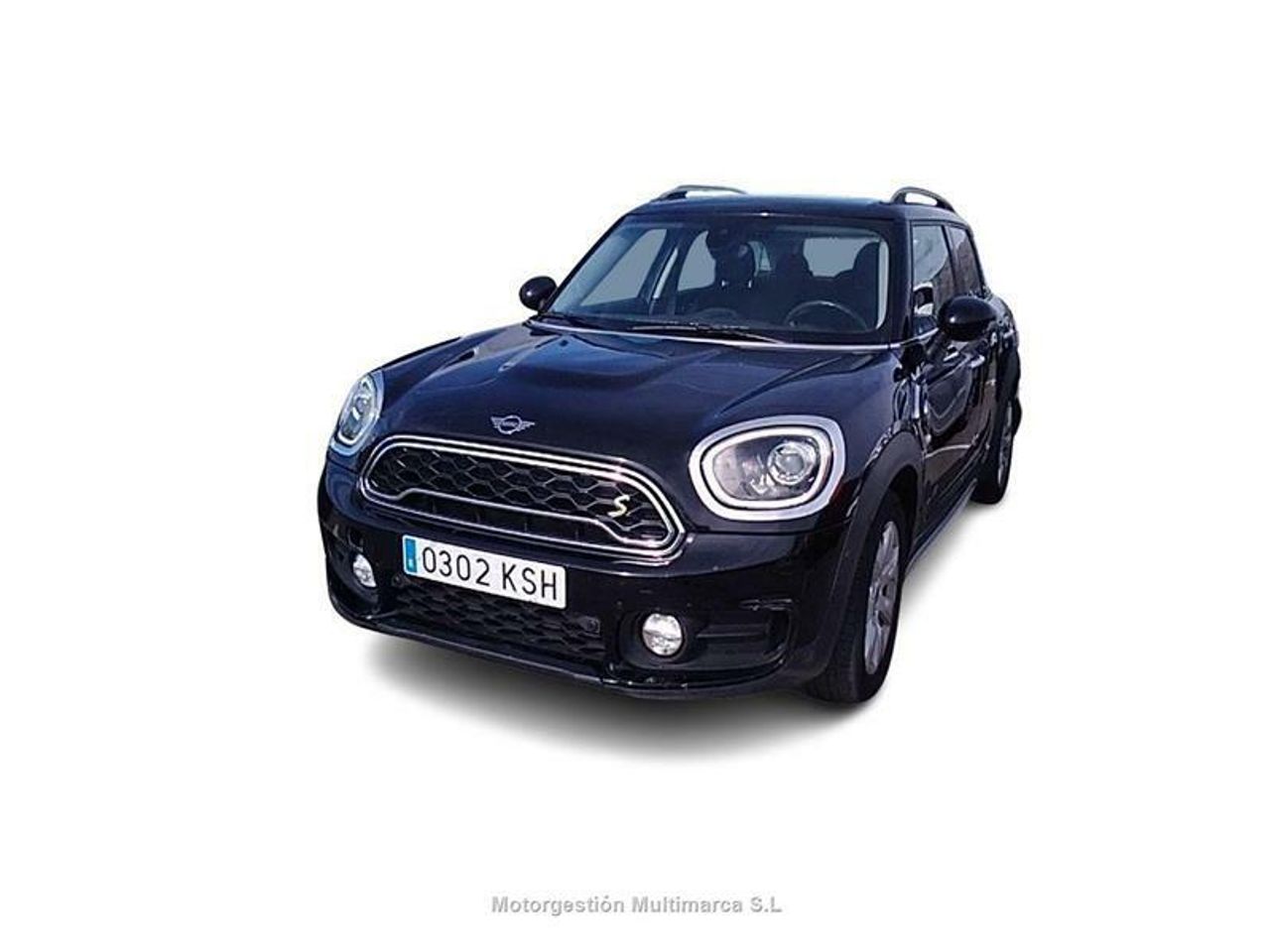 Foto Mini Countryman 1