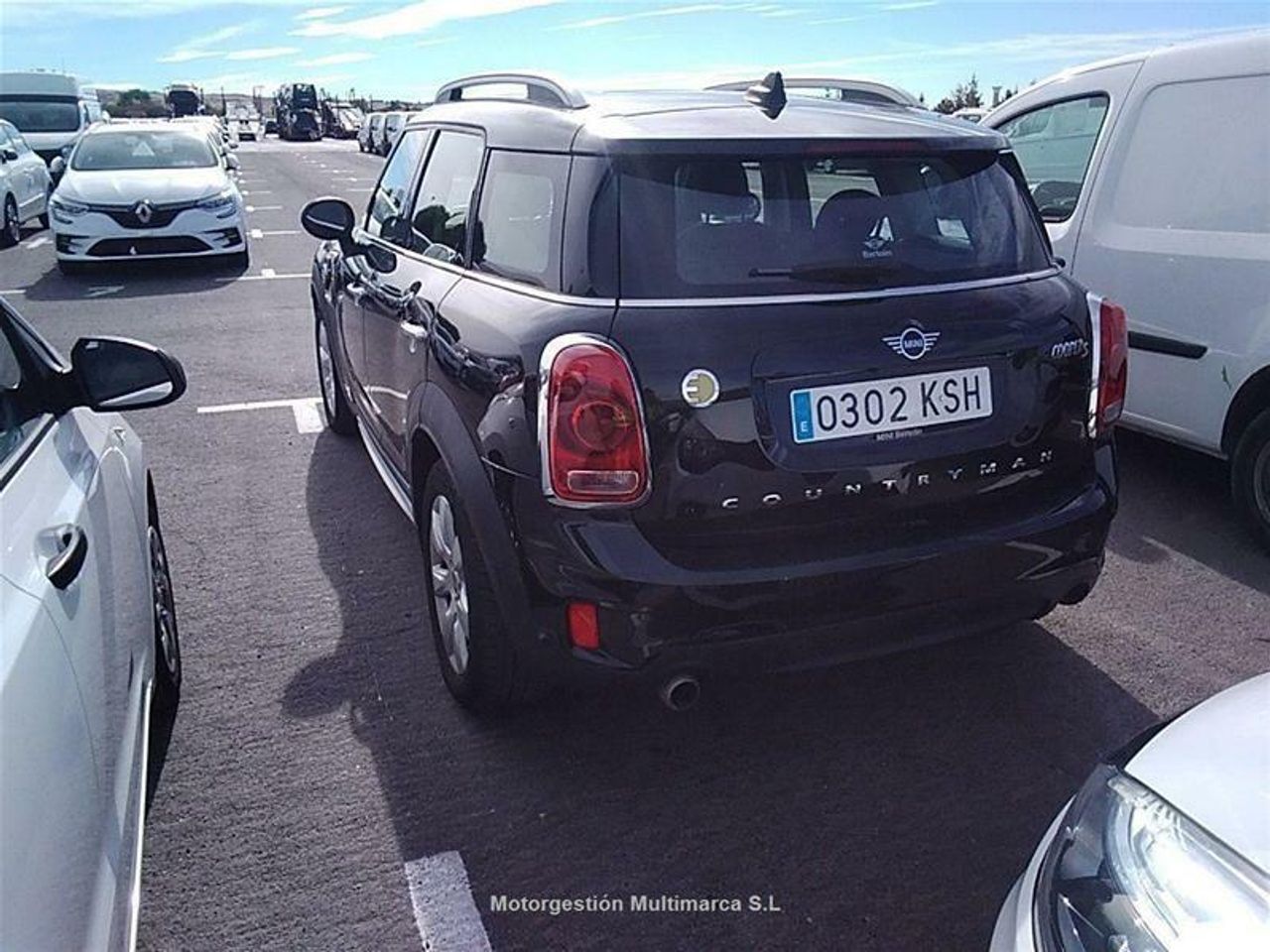 Foto Mini Countryman 2