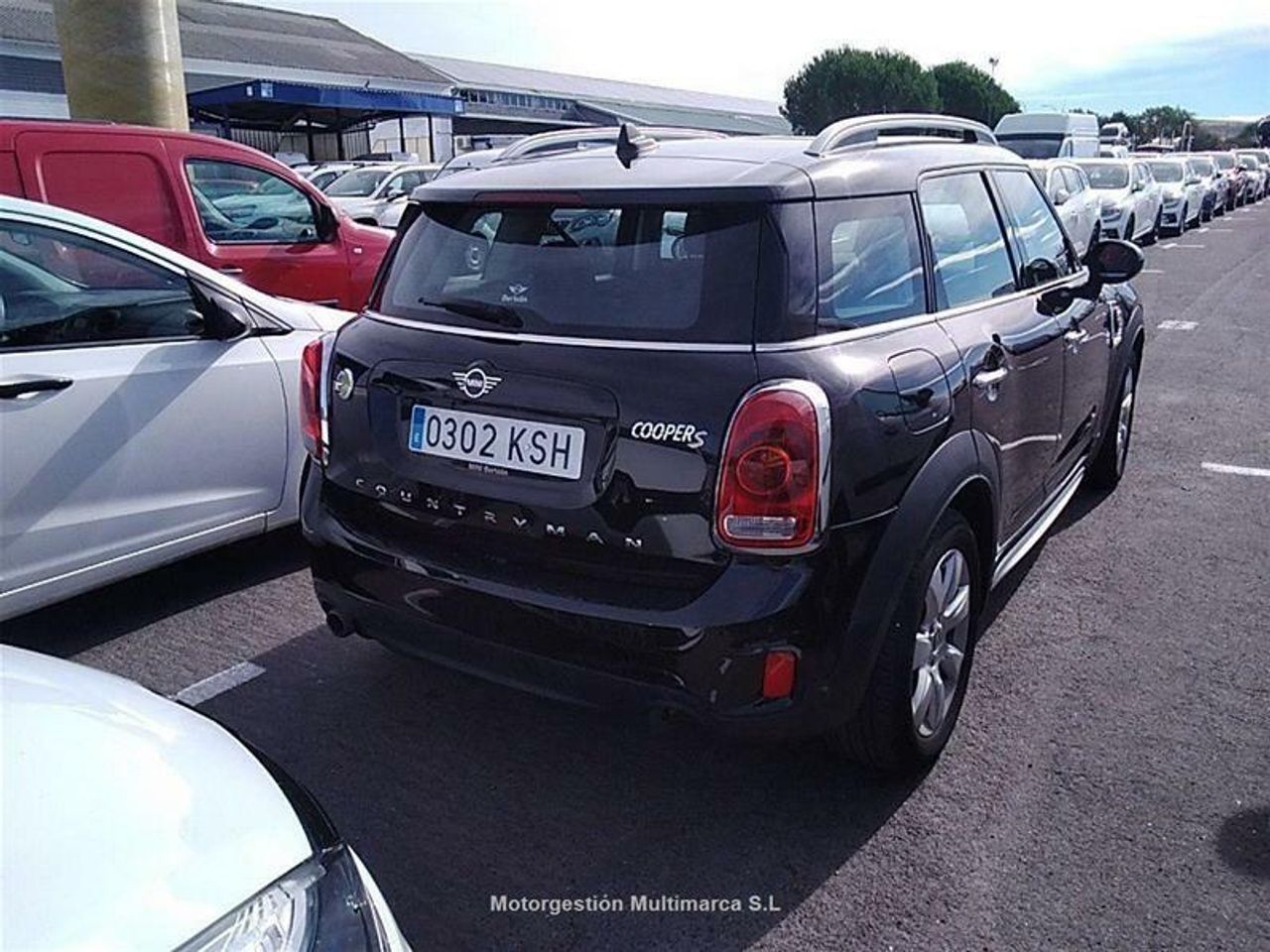 Foto Mini Countryman 3