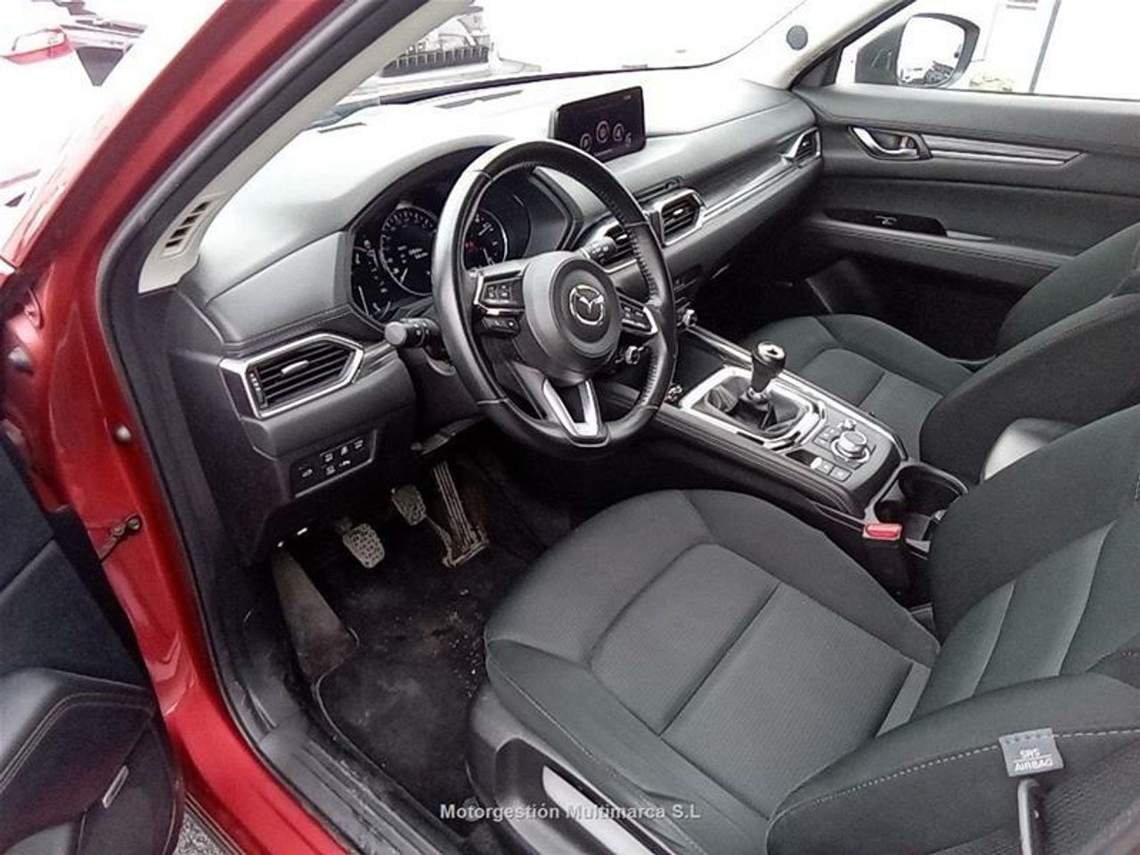 Foto Mazda CX-5 7