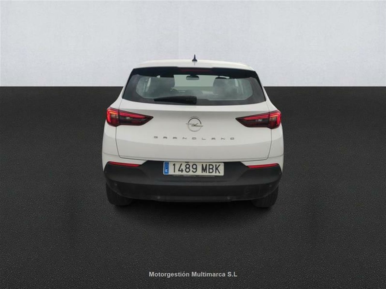 Foto Opel Grandland X 5