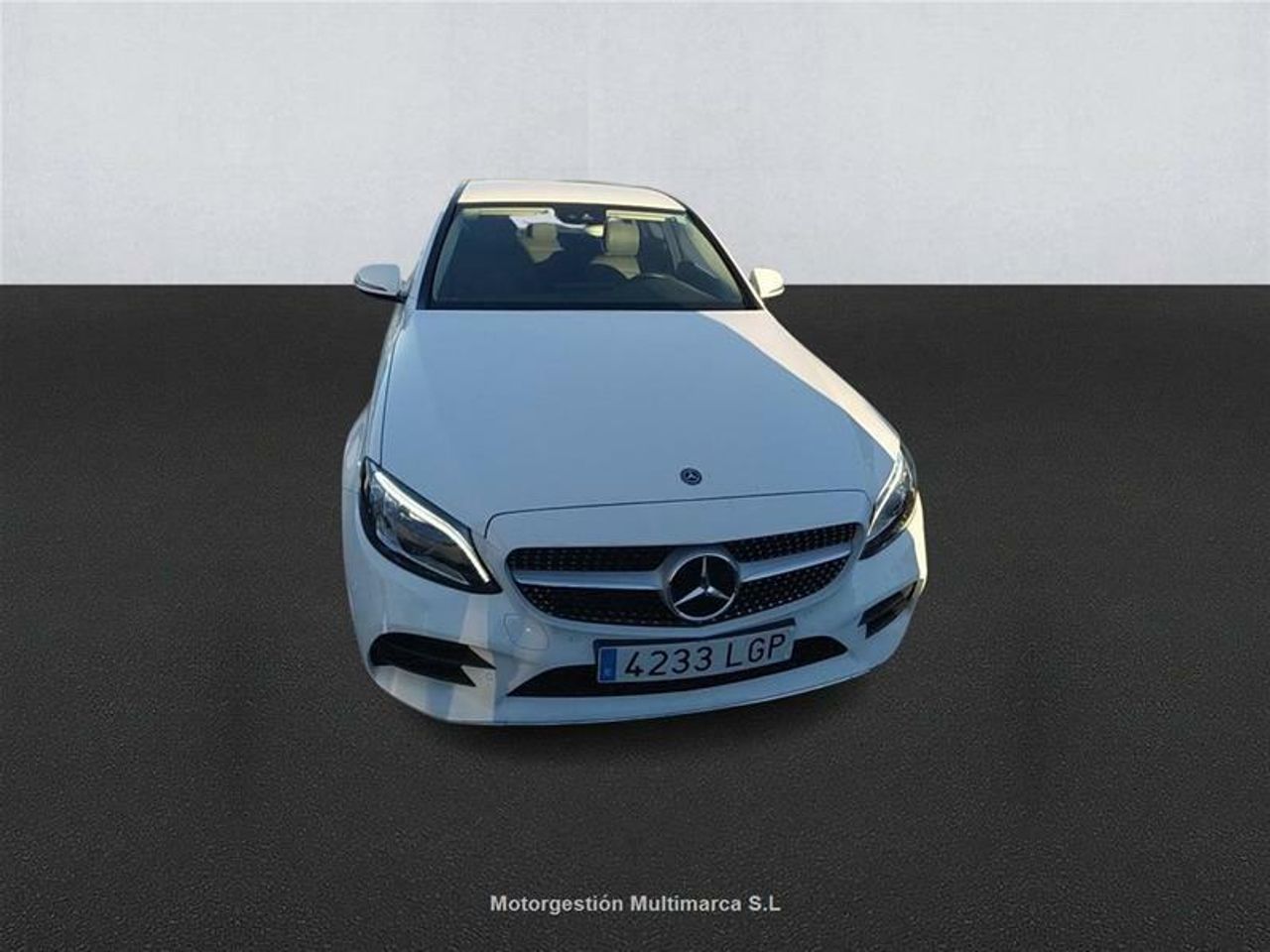 Foto Mercedes-Benz Clase C 2