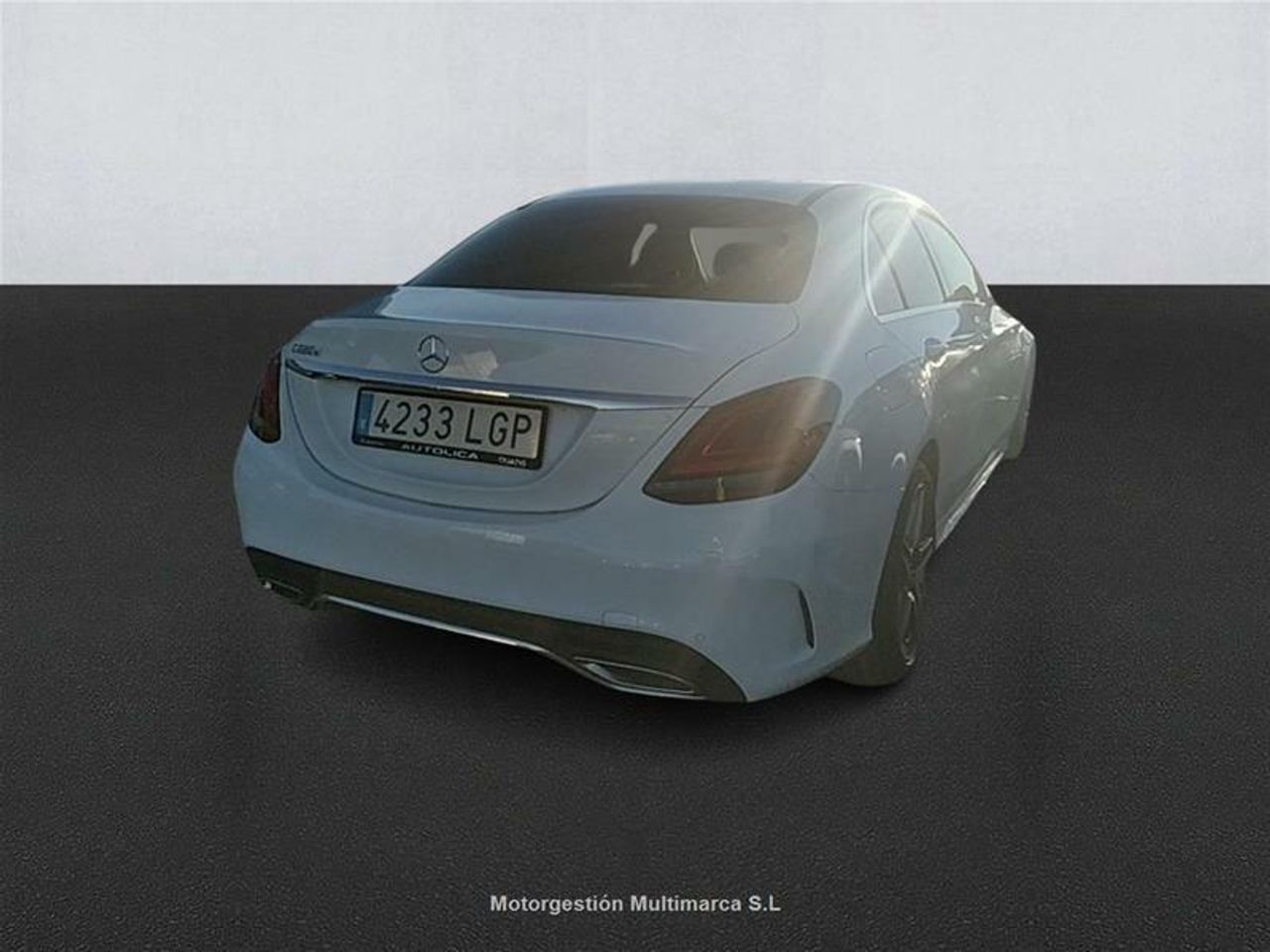 Foto Mercedes-Benz Clase C 4