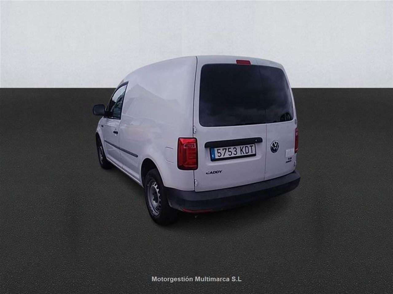 Foto Volkswagen Caddy 6