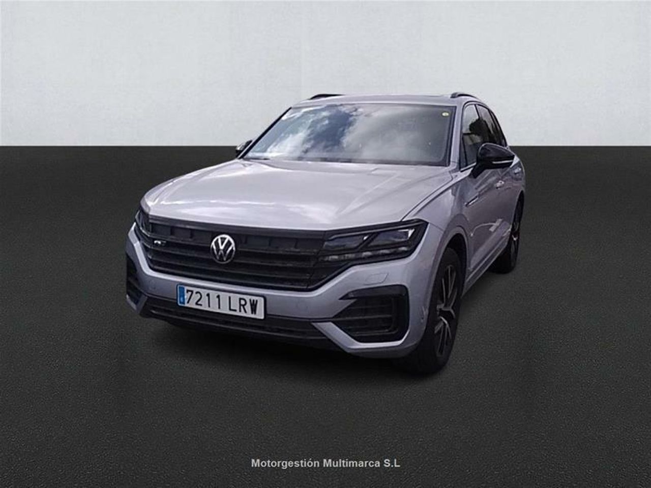 Foto Volkswagen Touareg 1