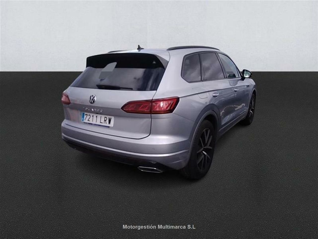 Foto Volkswagen Touareg 4