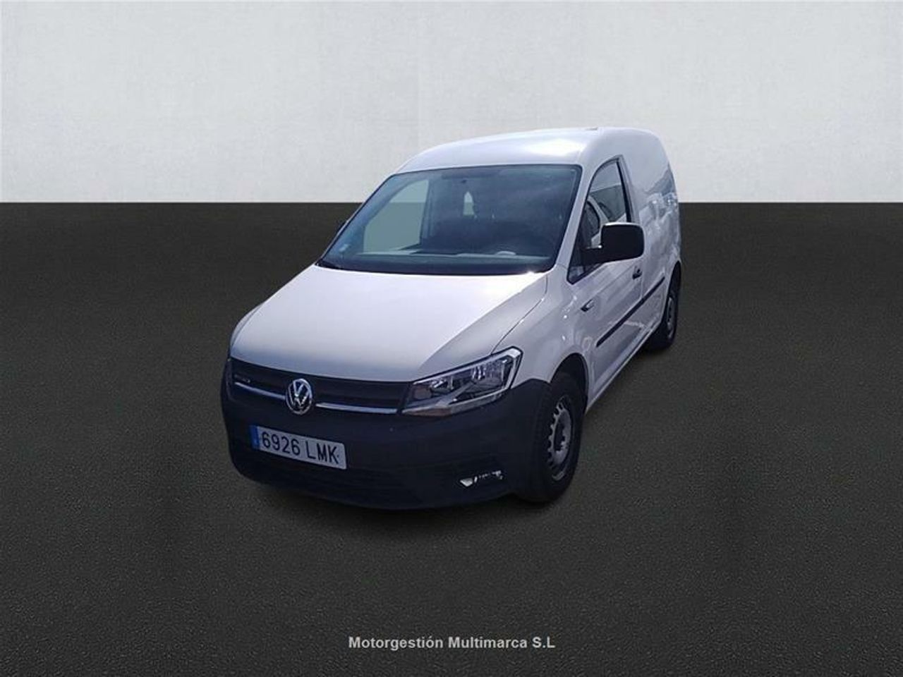 Foto Volkswagen Caddy 1