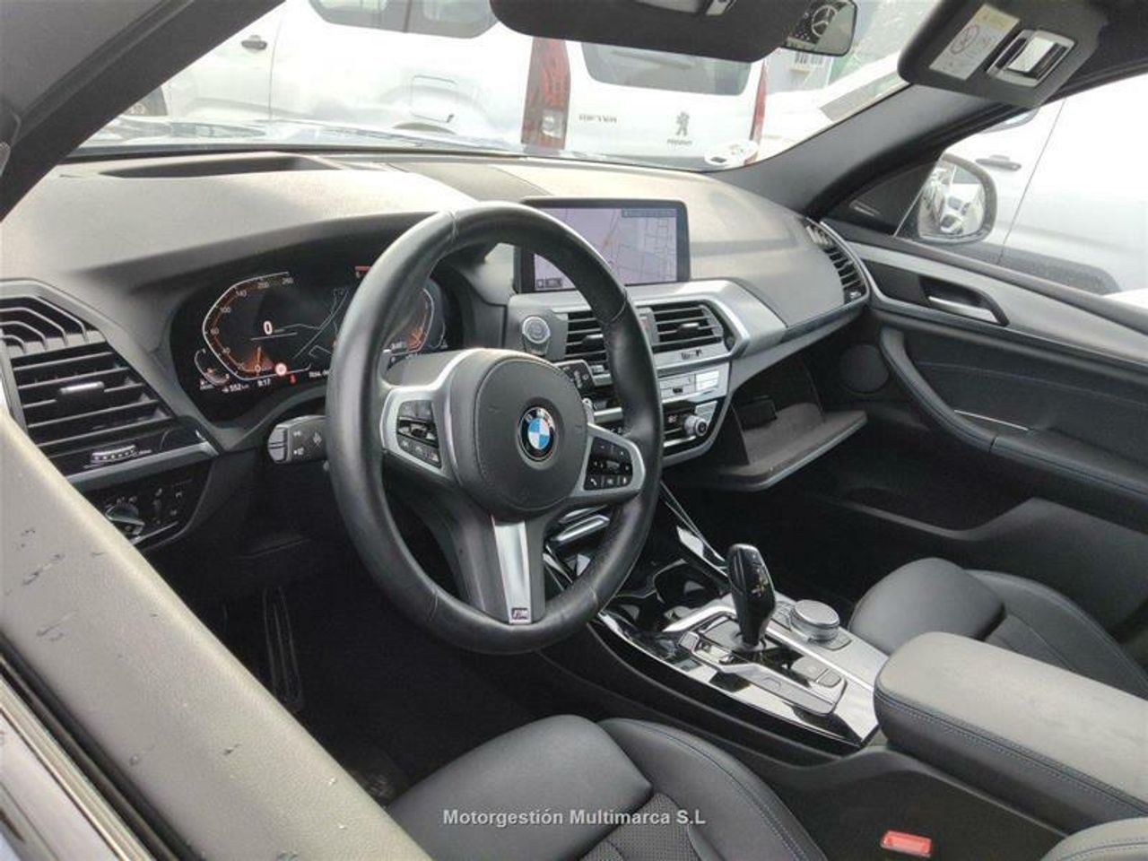 Foto BMW X3 7