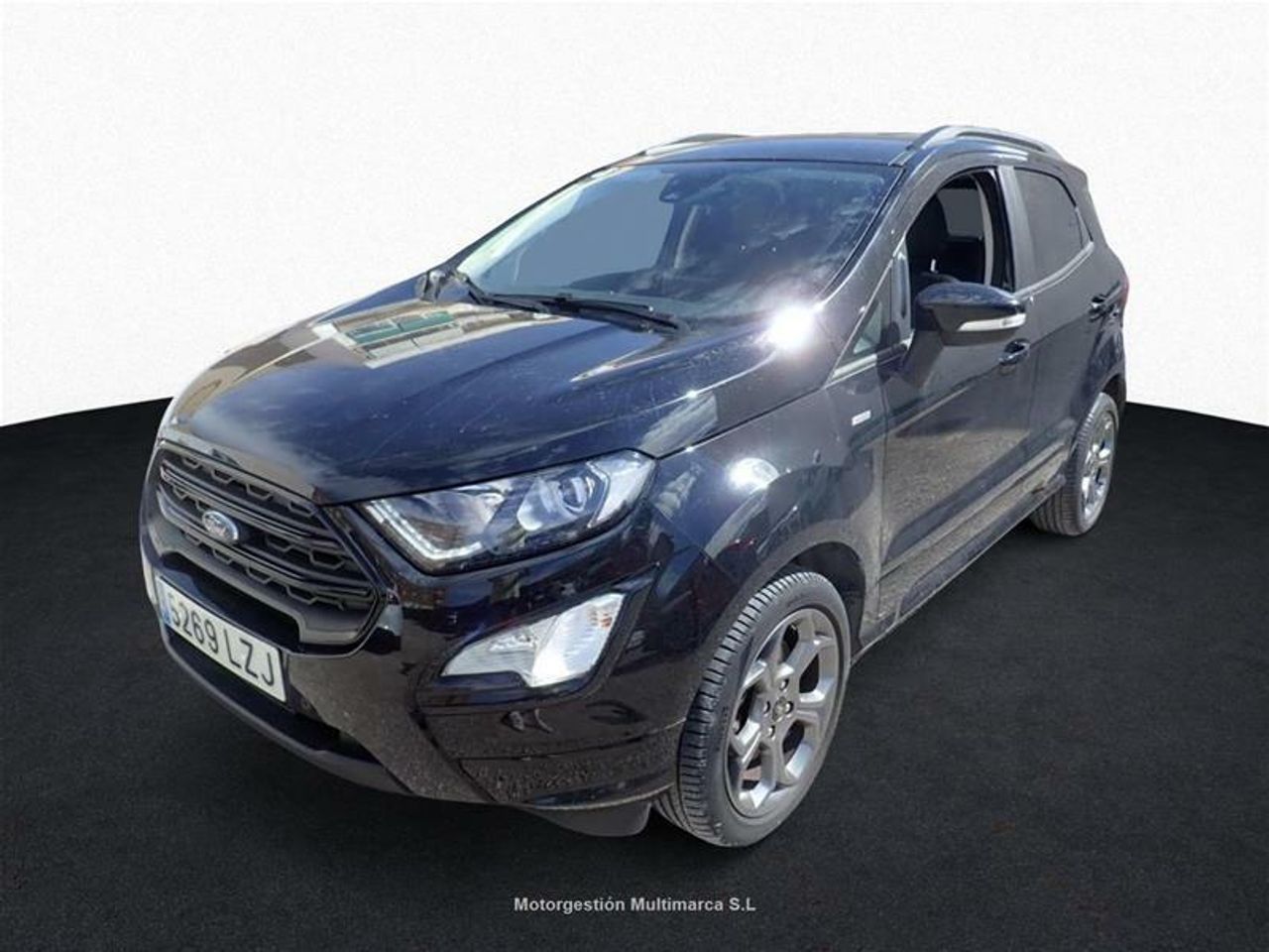 Foto Ford Ecosport 1