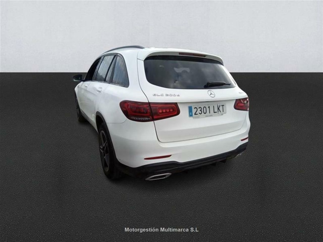 Foto Mercedes-Benz Clase GLC 6