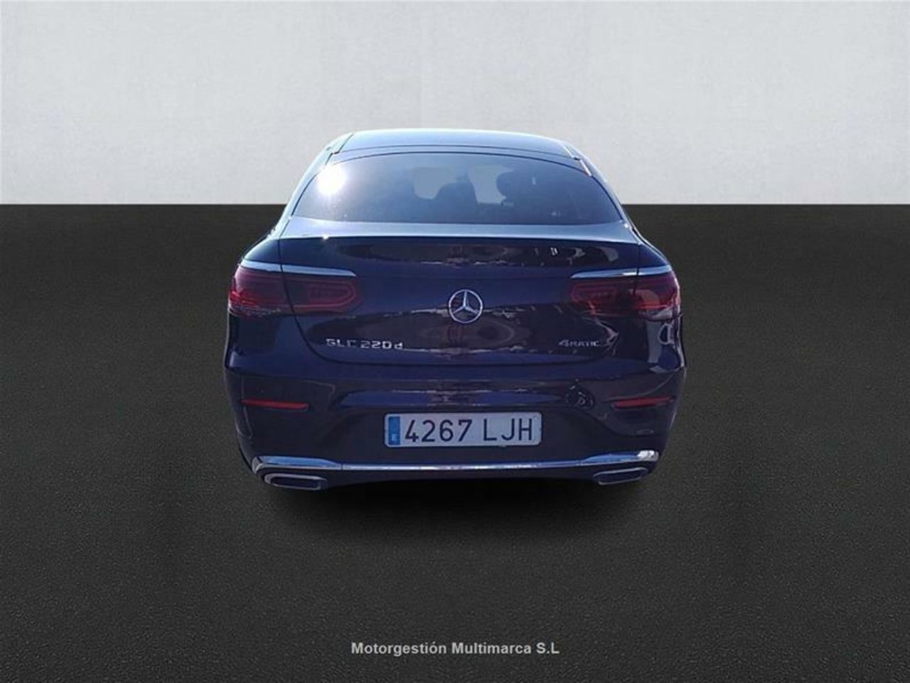 Foto Mercedes-Benz Clase GLC 5