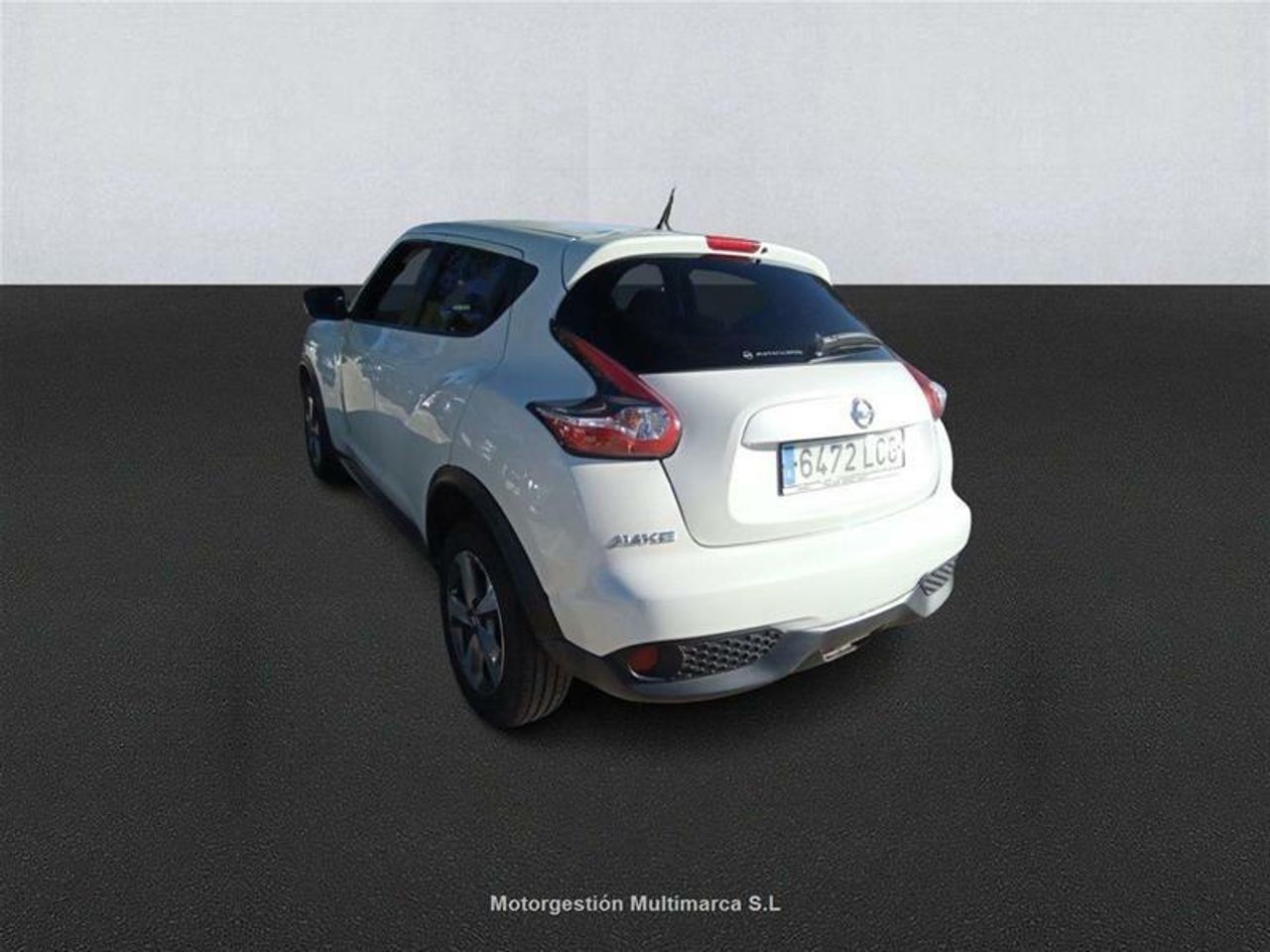 Foto Nissan Juke 6