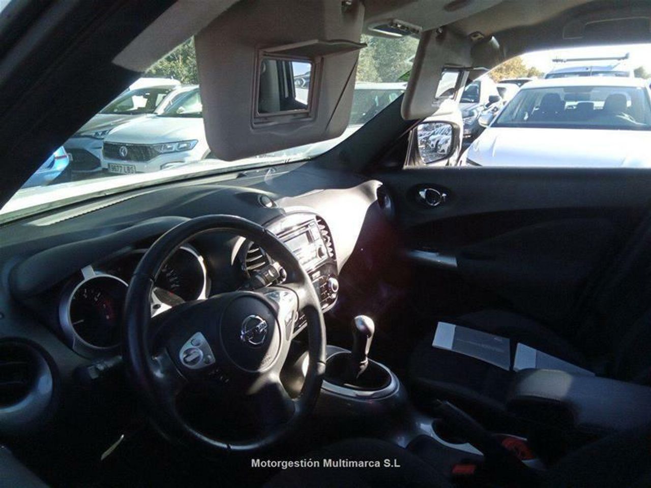 Foto Nissan Juke 7