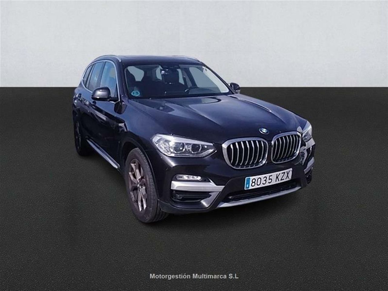 Foto BMW X3 3