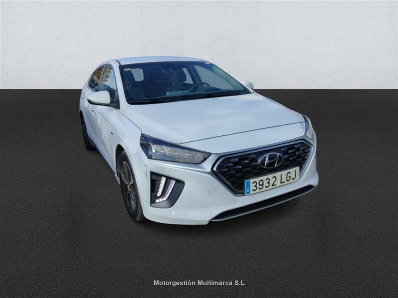 Foto Hyundai IONIQ 3