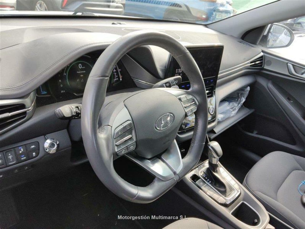 Foto Hyundai IONIQ 7