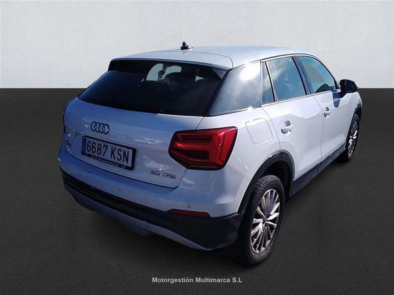 Foto Audi Q2 4