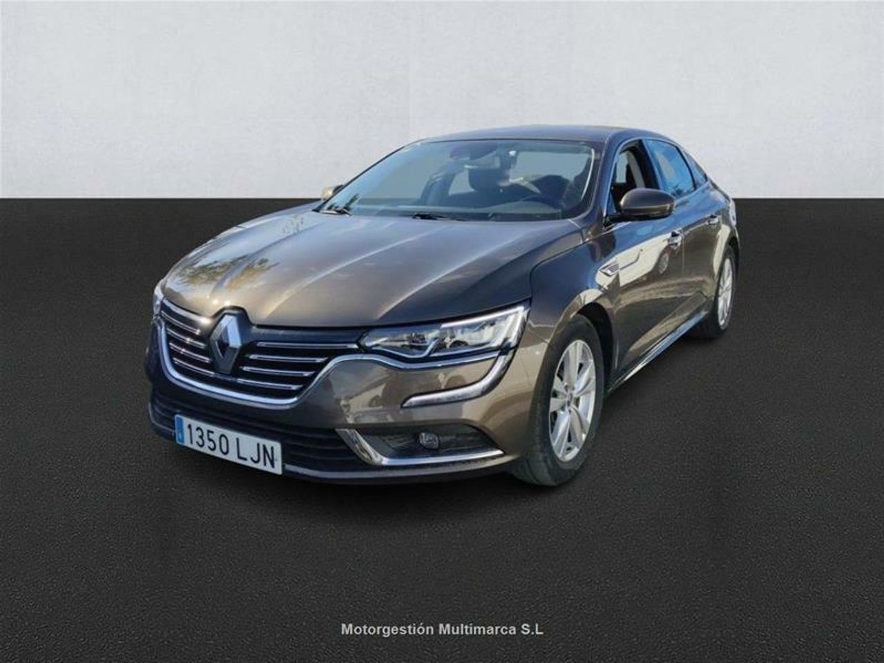 Foto Renault Talisman 1